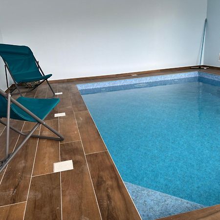Maison Avec Piscine Interieure Privee, Buses De Spa, Jardin Clos Et Parking Aouste-sur-Sye 外观 照片